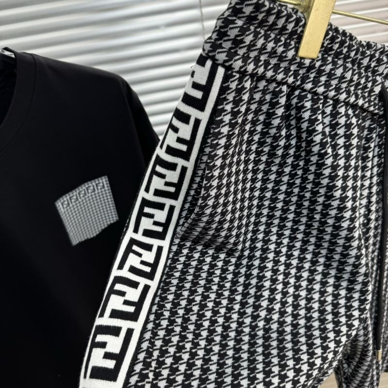 Fendi Short Suits